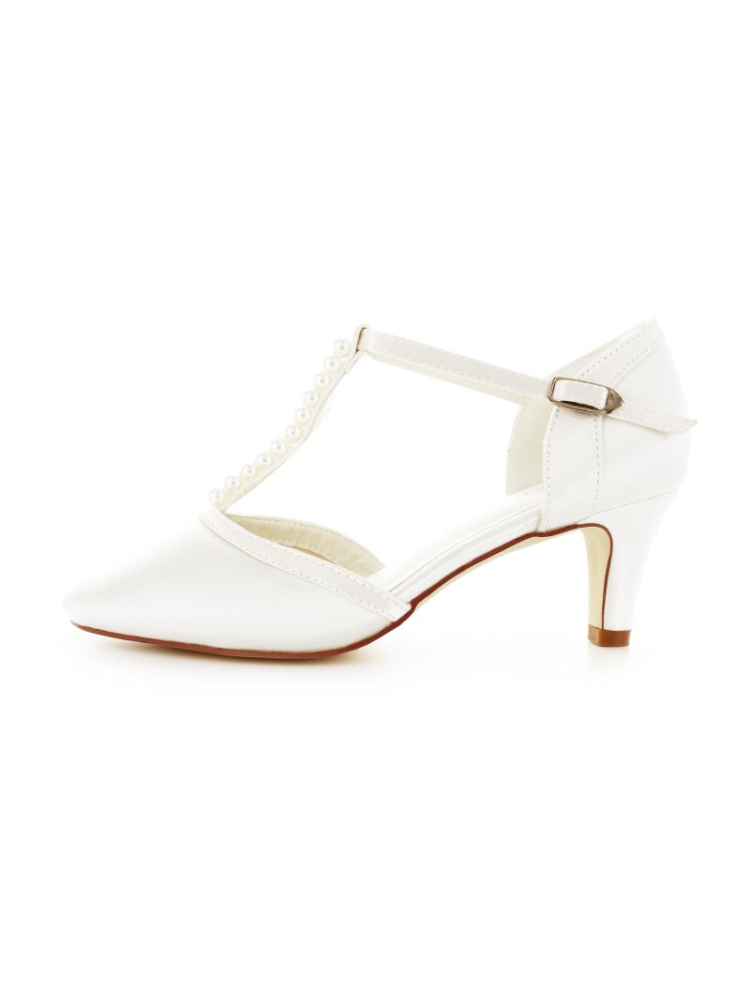 White Lady 877 Ivory Scarpe da sposa main product photo