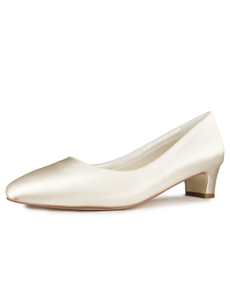 White Lady 935 Ivory Scarpe da sposa main product photo