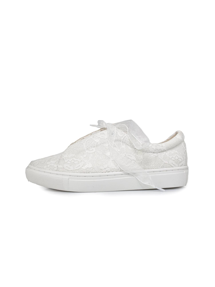 White Lady 936 Sneaker da sposa in pizzo main product photo