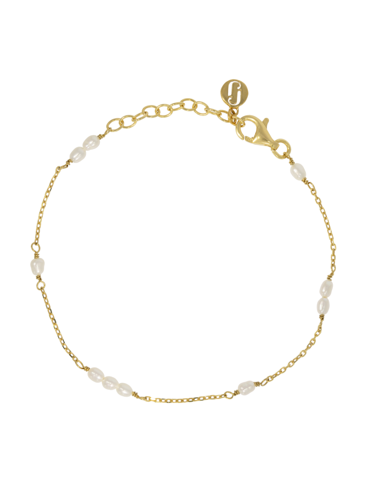 Bracciale argento Juvelan Celine main product photo