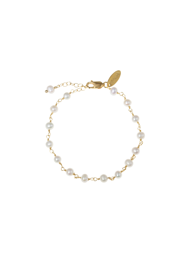 Bracciale argento Juvelan Stillness main product photo