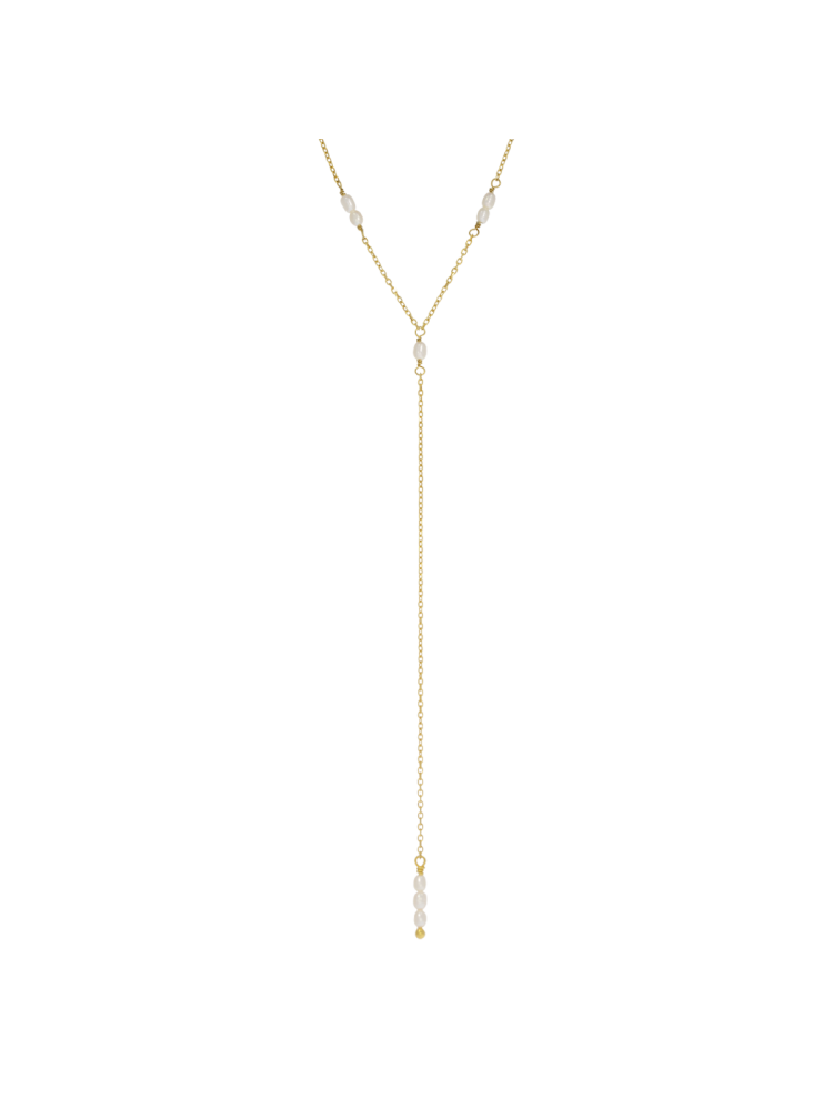 Juvelan Lorelei Back Collana da sposa main product photo