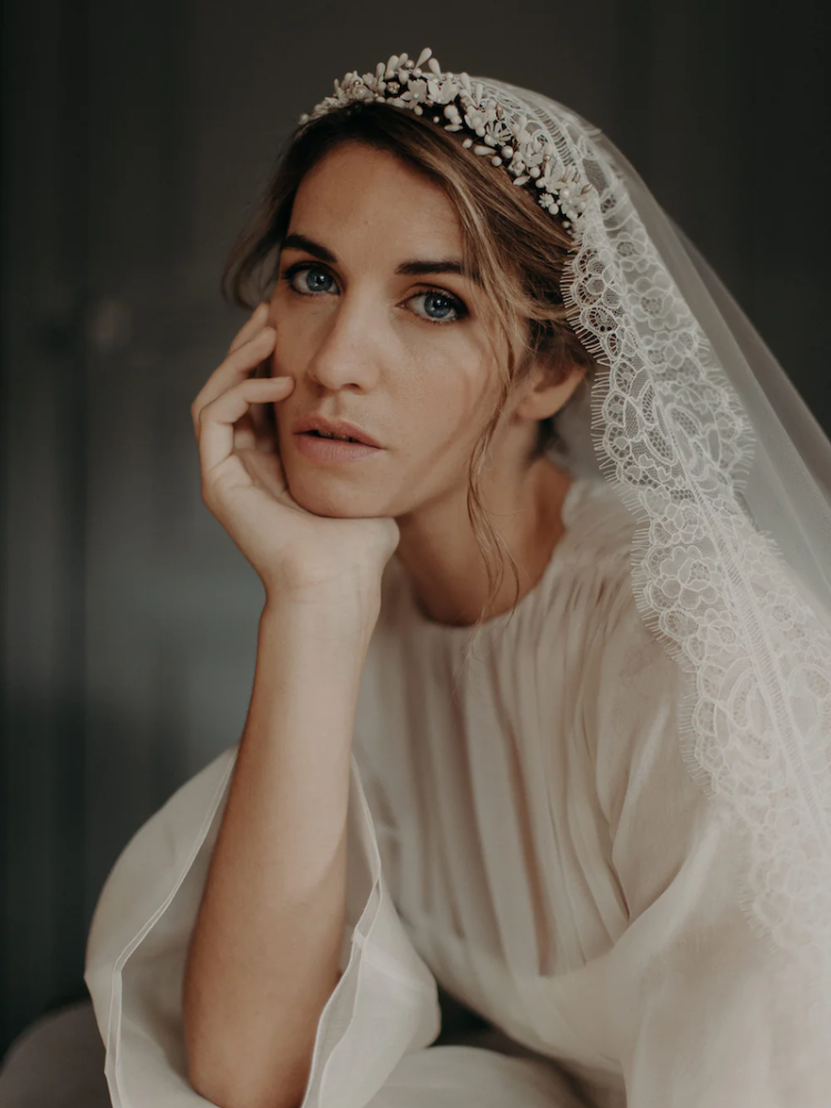 Lizeron Tiara Clementine Bianco main product photo