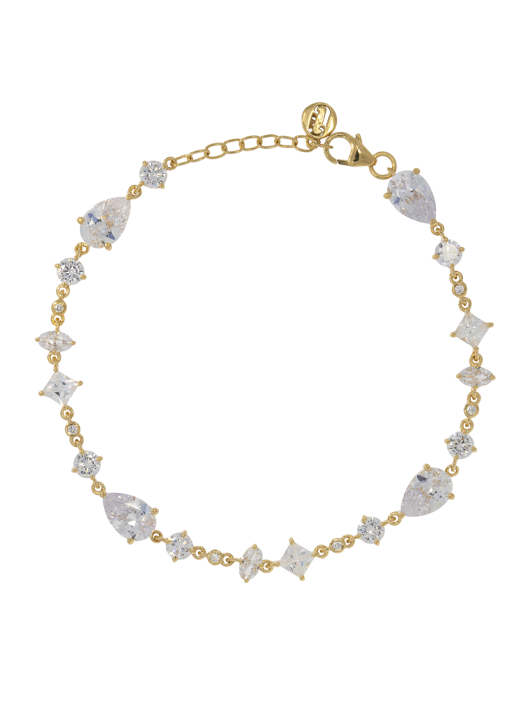 Bracciale argento Juvelan Mariella main product photo