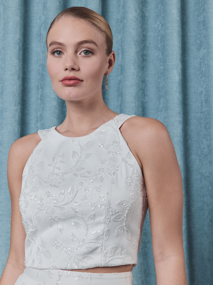 Pettinecapelli T-75415 Top | Olivia main product photo