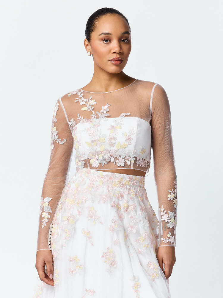 Poirier T-75428 Top | Pizzo main product photo
