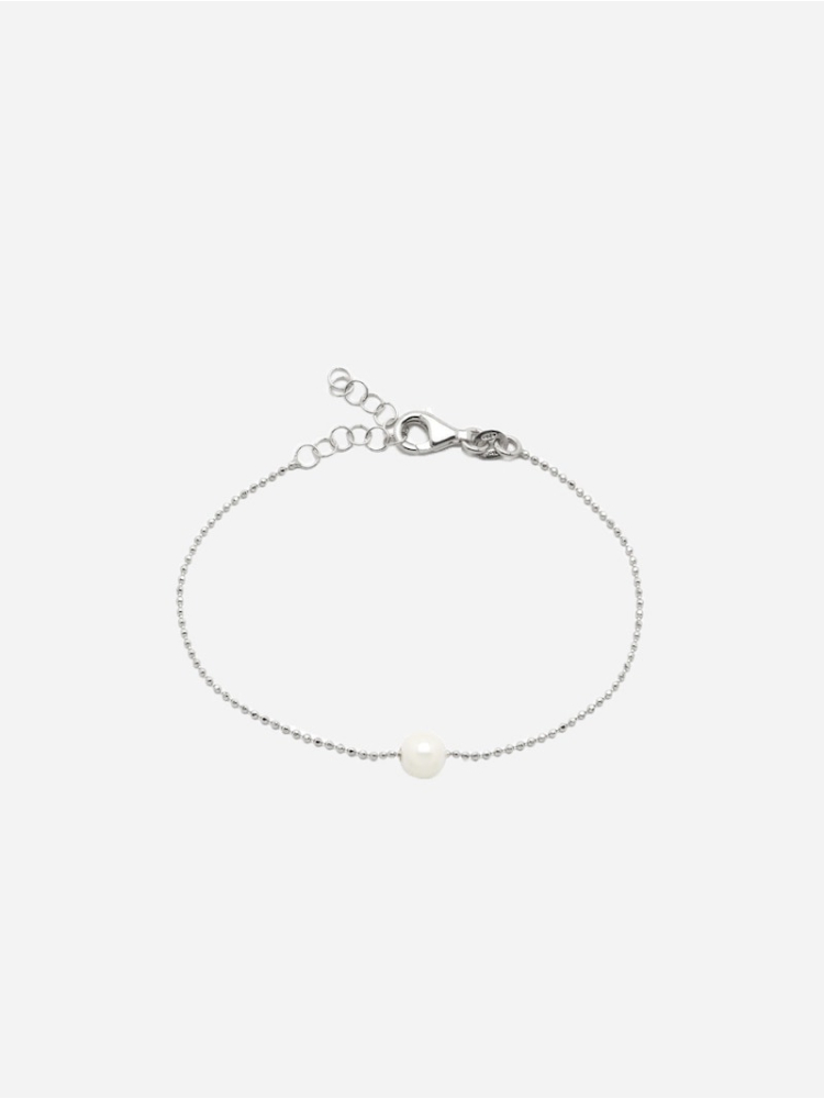 Abrazi Jess Bracciale Argento main product photo