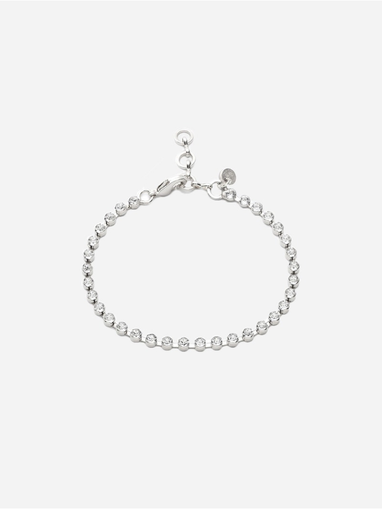 Abrazi Regal Small Bracciale Argento main product photo