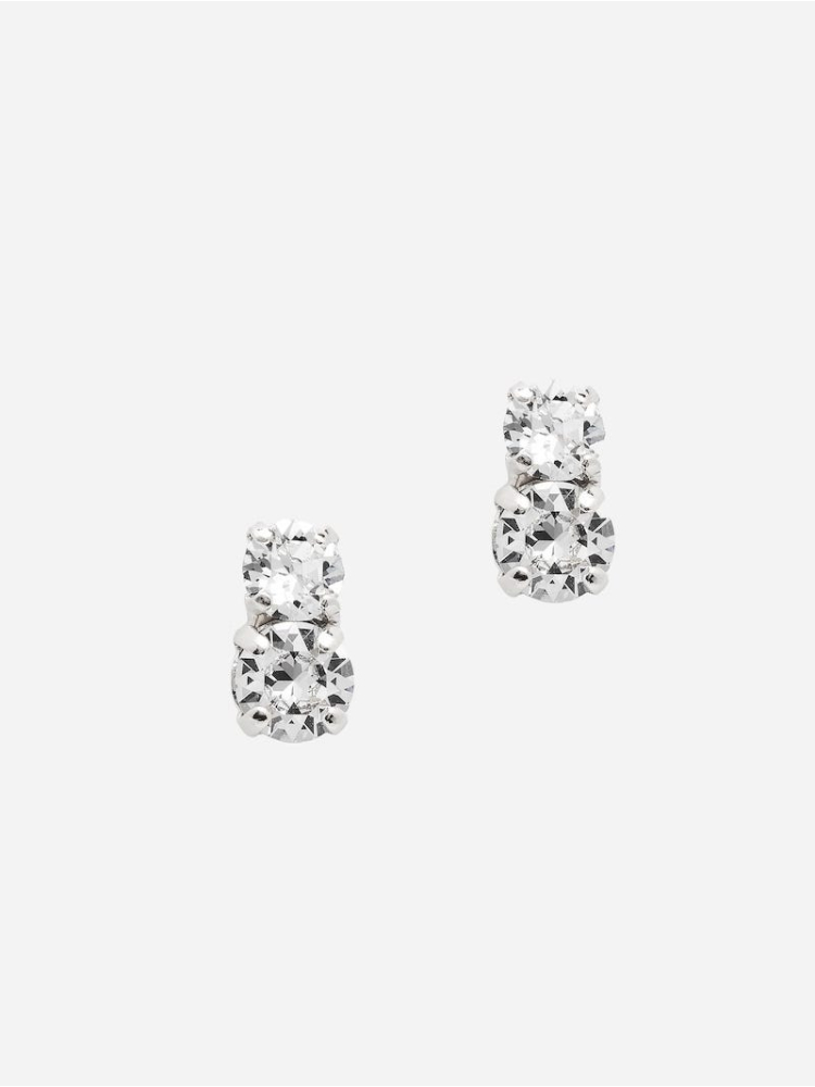 Abrazi Ava Double Orecchini Argento main product photo