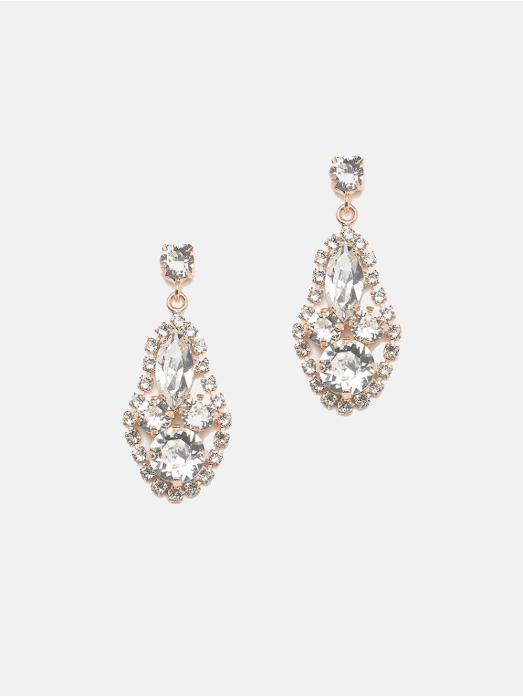 Abrazi Adele Swarovski Orecchini Rosa main product photo