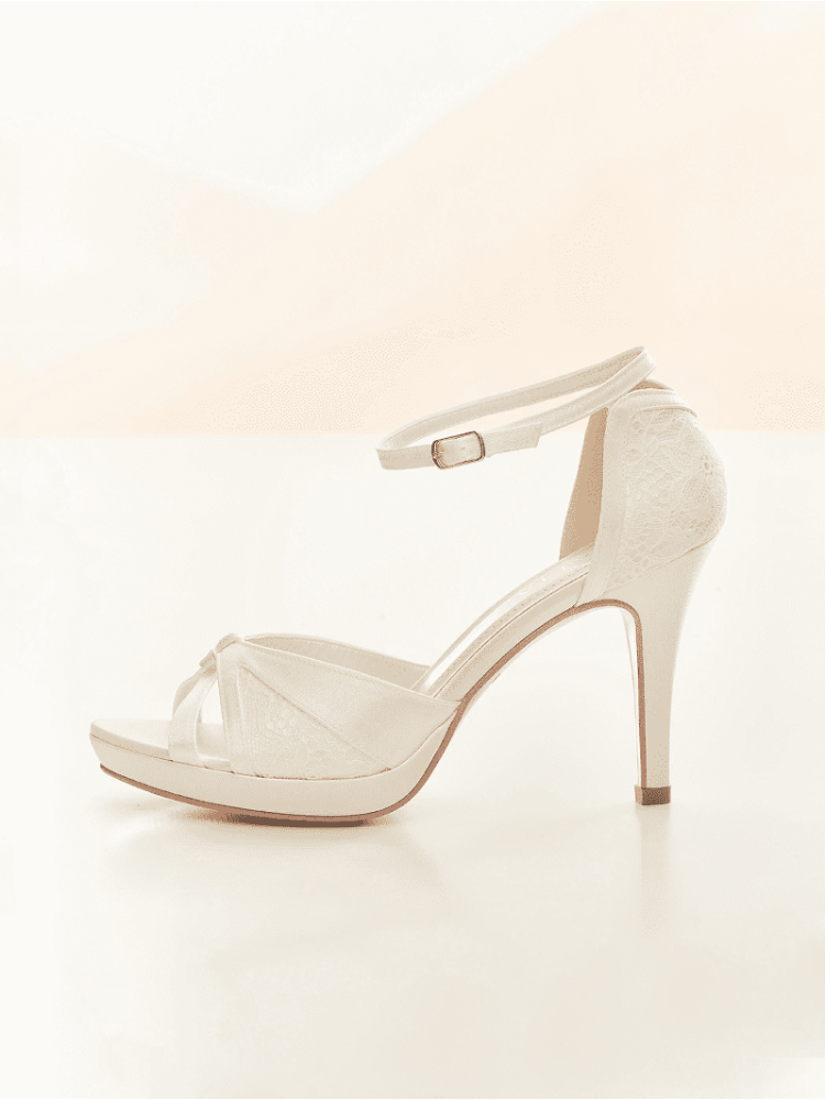 Avalia Alba Scarpe da Sposa main product photo