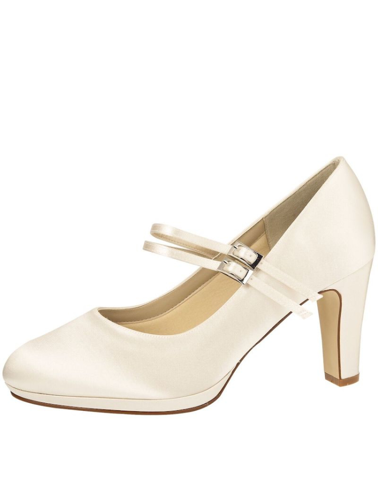Scarpe da sposa Rainbow Club Annette main product photo