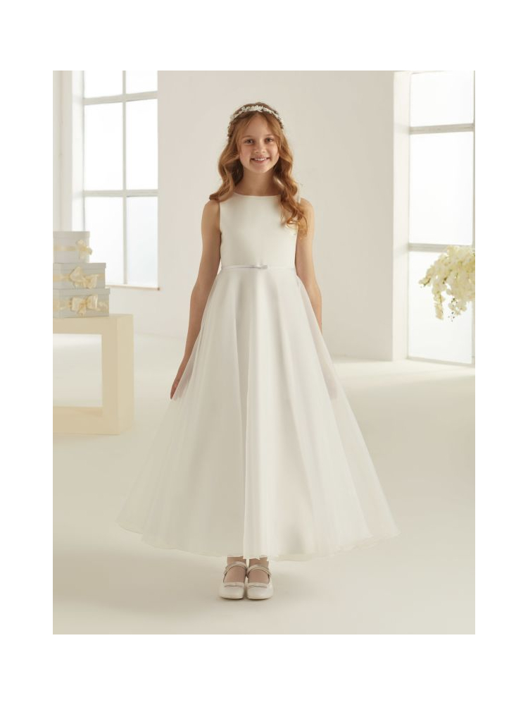 Bianco Event ME1900 Abito da damigella Bianco main product photo