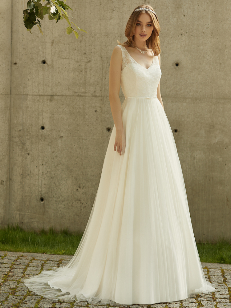 Bride Now BN-018 Abito da Sposa main product photo
