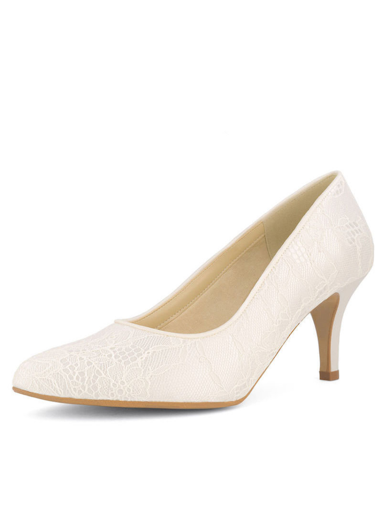 Scarpe da sposa Avalia Demi main product photo