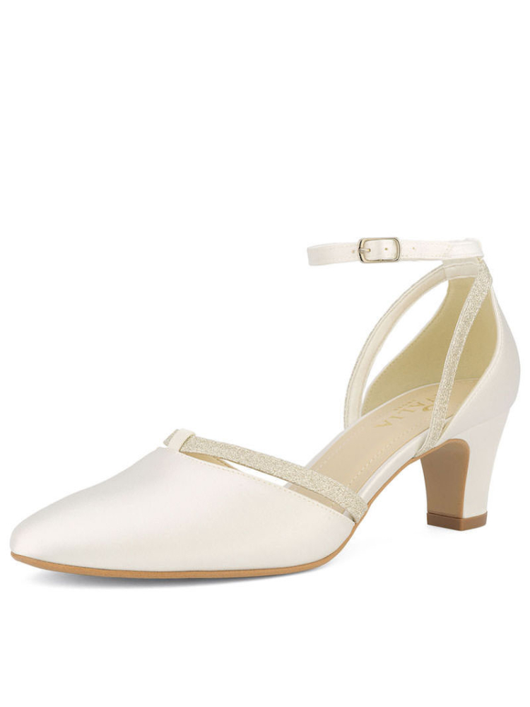 Scarpe da sposa Avalia Luna main product photo