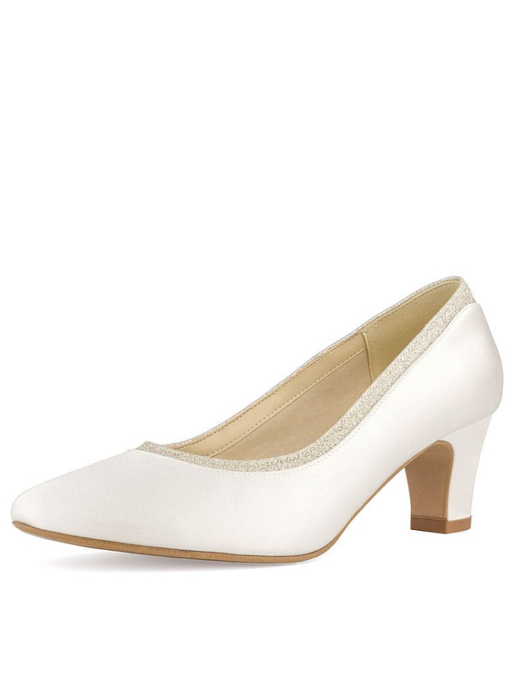 Scarpe da sposa Avalia Mandy main product photo
