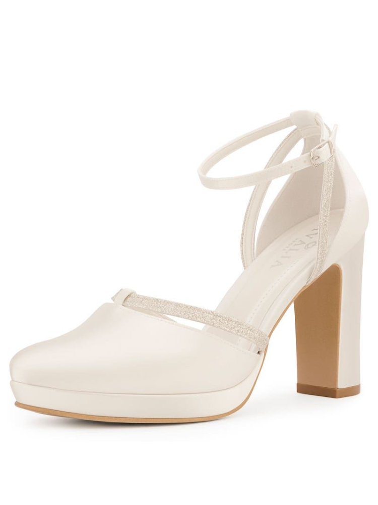 Scarpe da sposa Avalia Mary main product photo