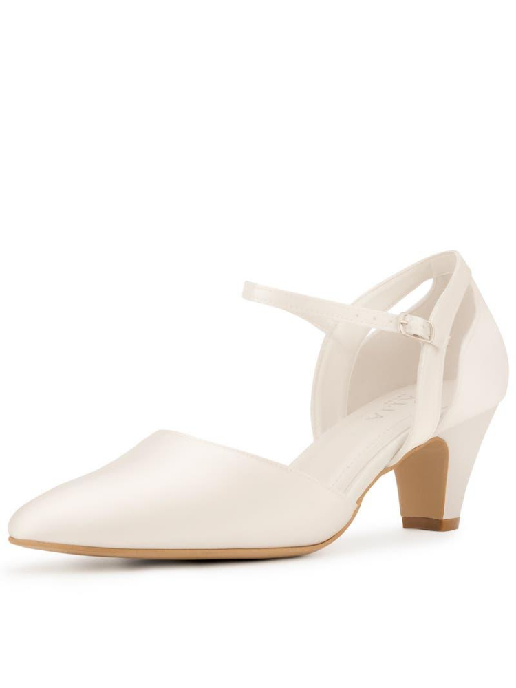 Scarpe da sposa Avalia Star main product photo
