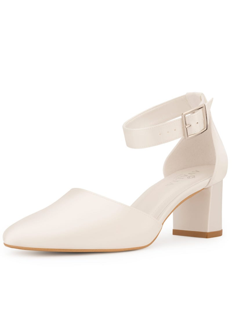 Scarpe da sposa Avalia Vera main product photo
