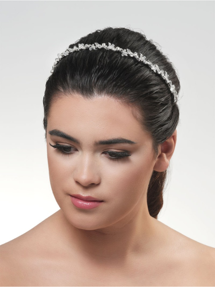 Poirier BB-724 Tiara Argento main product photo