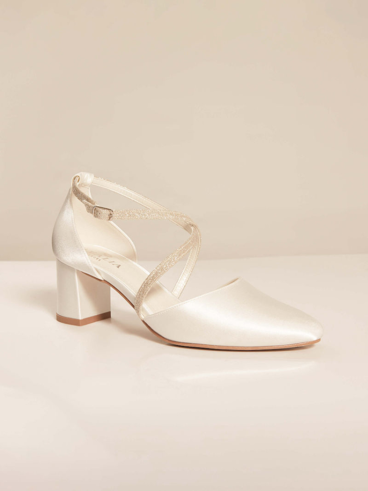 Scarpe da sposa Avalia Daga main product photo