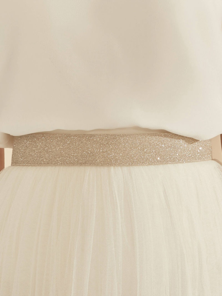 Cintura da sposa Bianco Evento PA92 main product photo