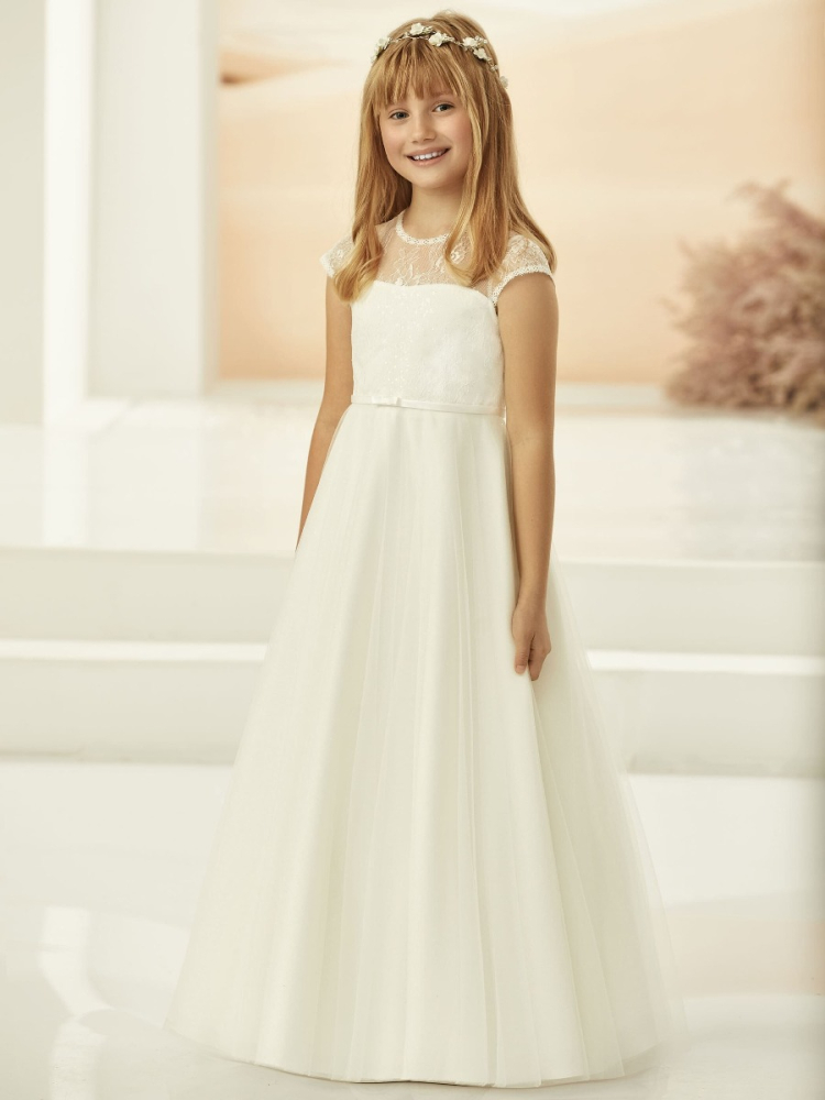 Bianco Evento ME 2200 Abito da Comunione main product photo