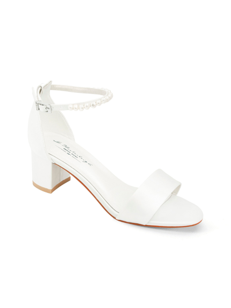 G. Westerleigh Beatrice Scarpe da Sposa main product photo