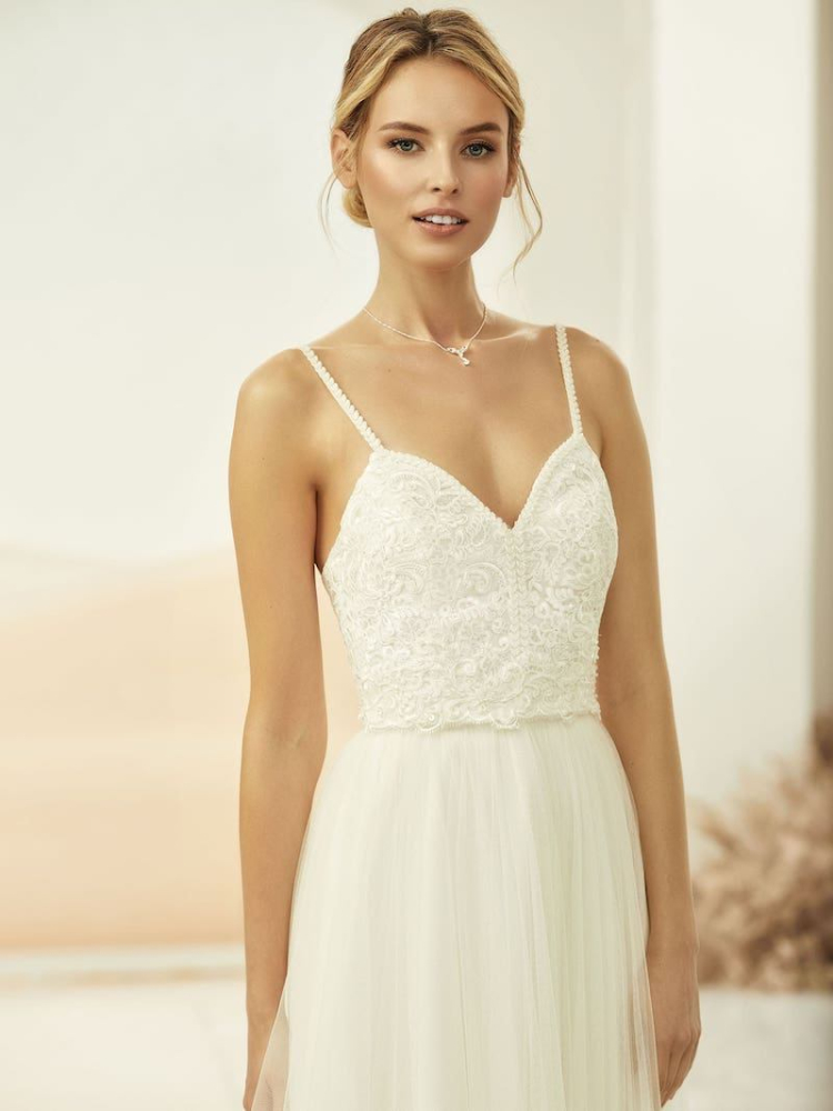 Corsetto Bianco Evento E320 main product photo