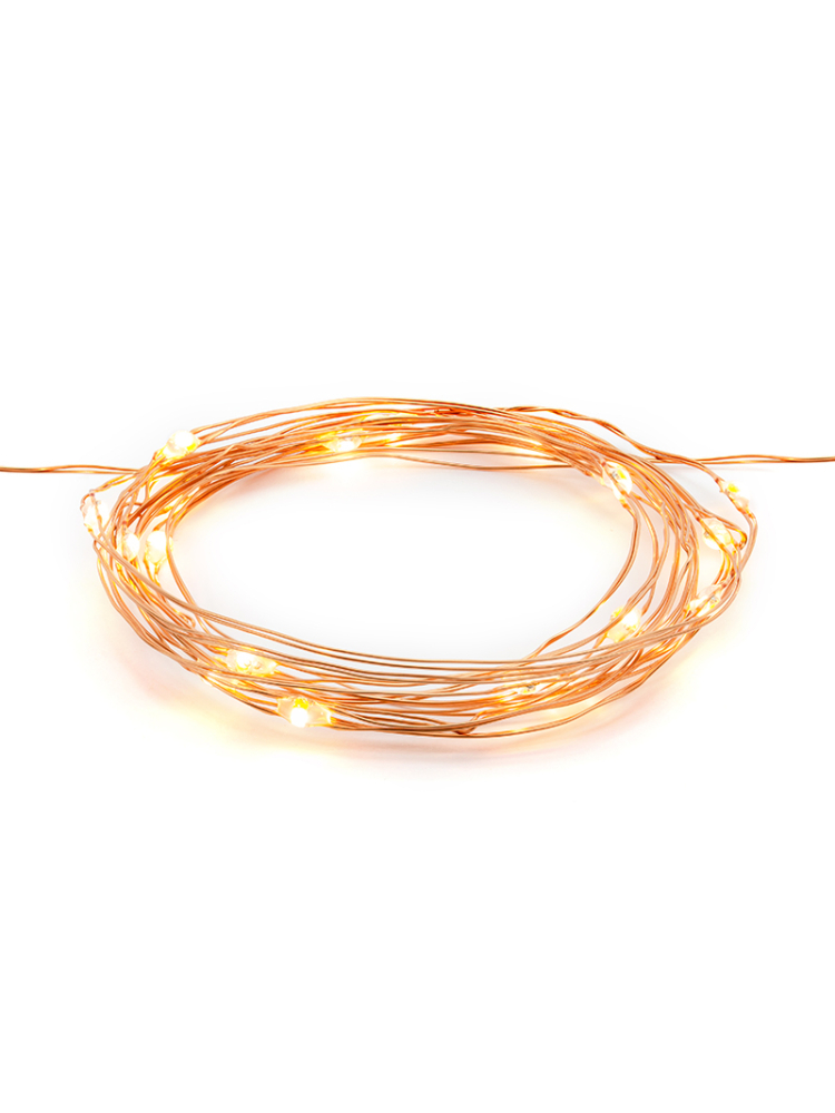 Party Deko LEDC4 - Luci LED decorative in rame main product photo