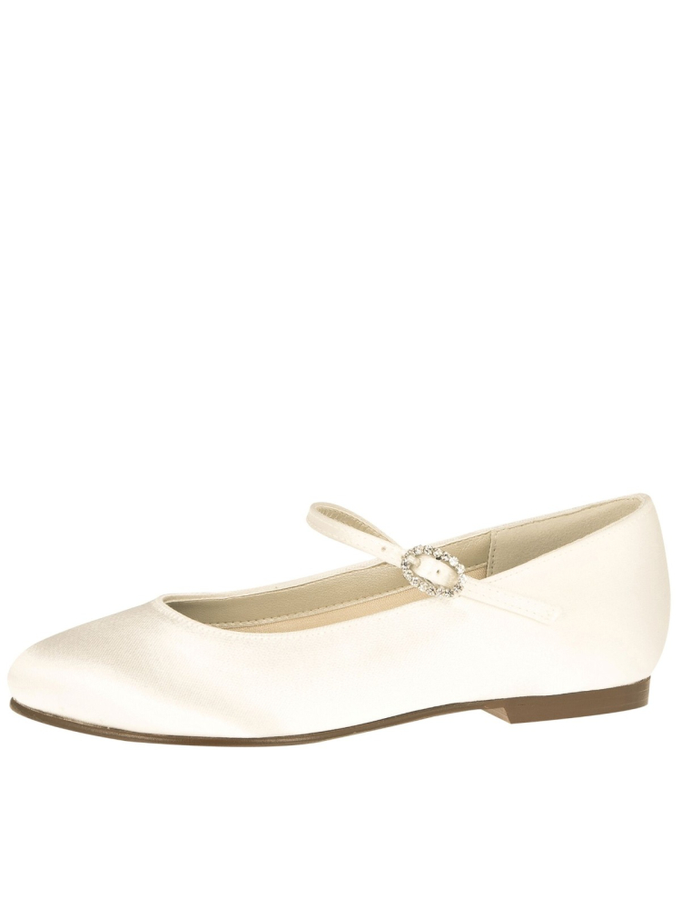 Rainbow Club Binx Ivory Scarpe da Comunione main product photo