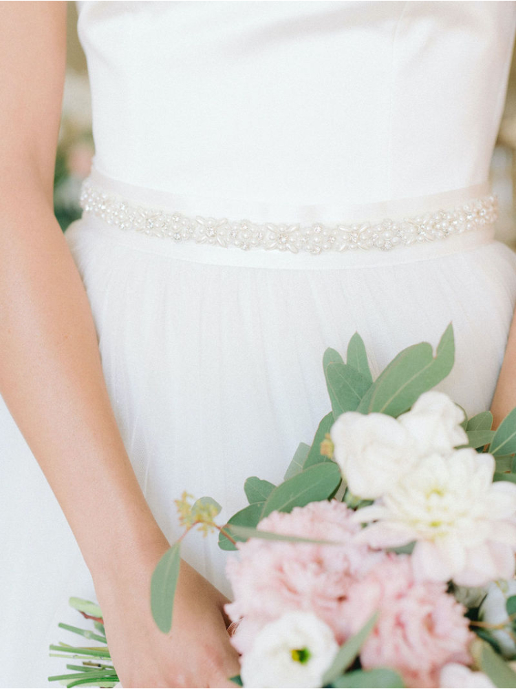 G. Westerleigh BLT-1915 Cintura per Abito da Sposa main product photo