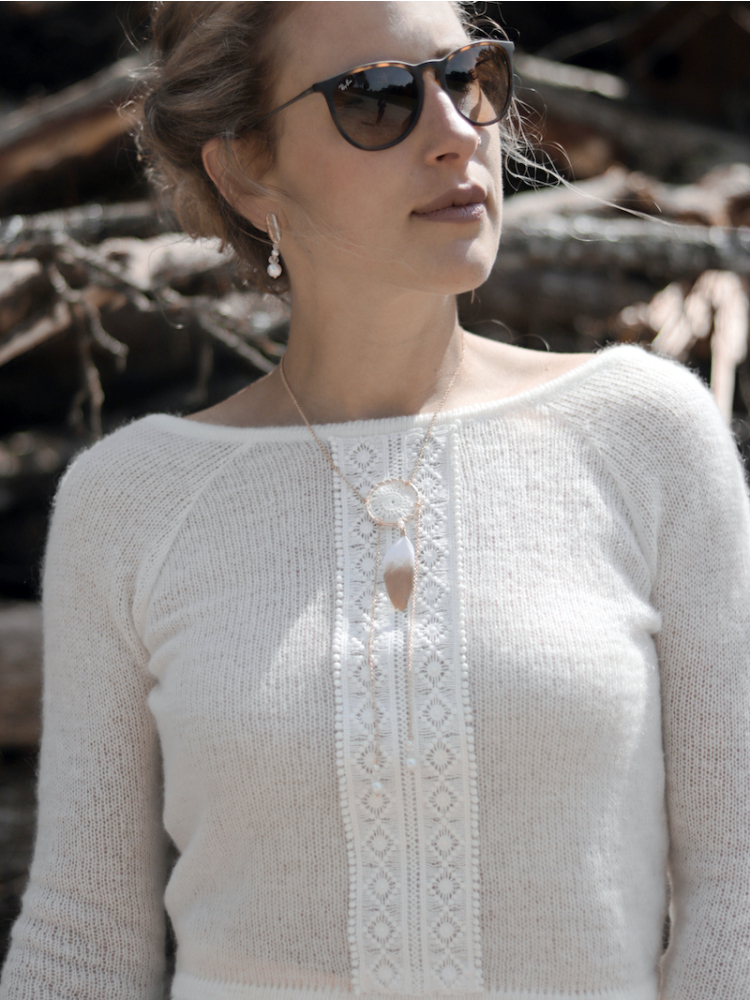 Forever & Eva P53001 Maglione Boho main product photo