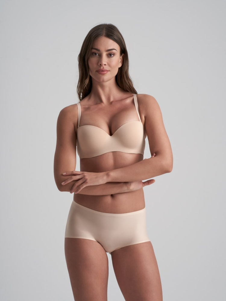 BYE BRA Uni Stretch | Boxer Beige (Taglia unica) main product photo