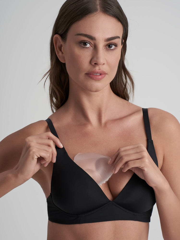 BYE BRA Waterproof | Pads Push-Up Impermeabili in Silicone per Bikini main product photo