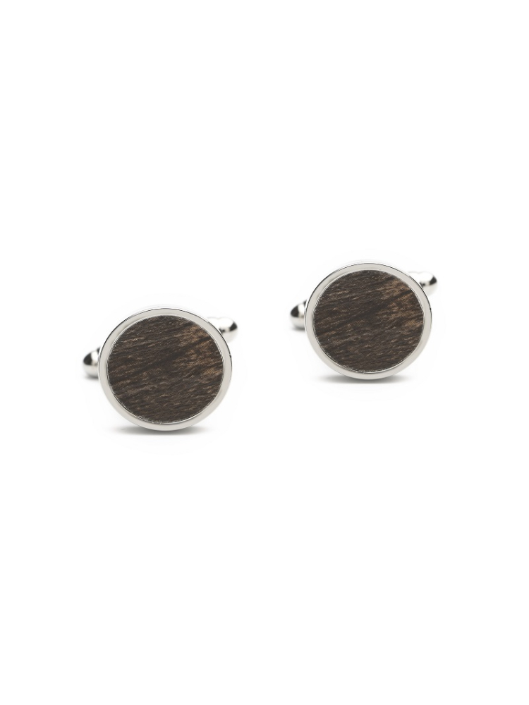 Abrazi C5-RN-DB-DarkBrown Gemelli da Polso main product photo