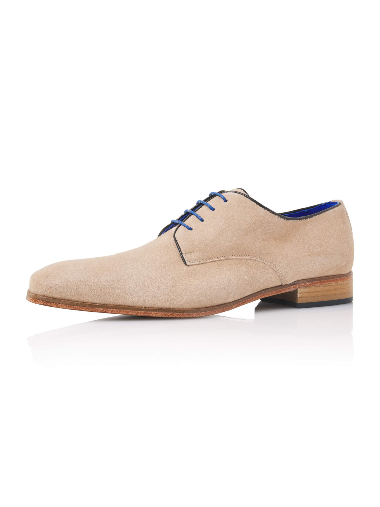 Mr. Fiarucci Dillon Scarpe Sposa Uomo Taupe main product photo