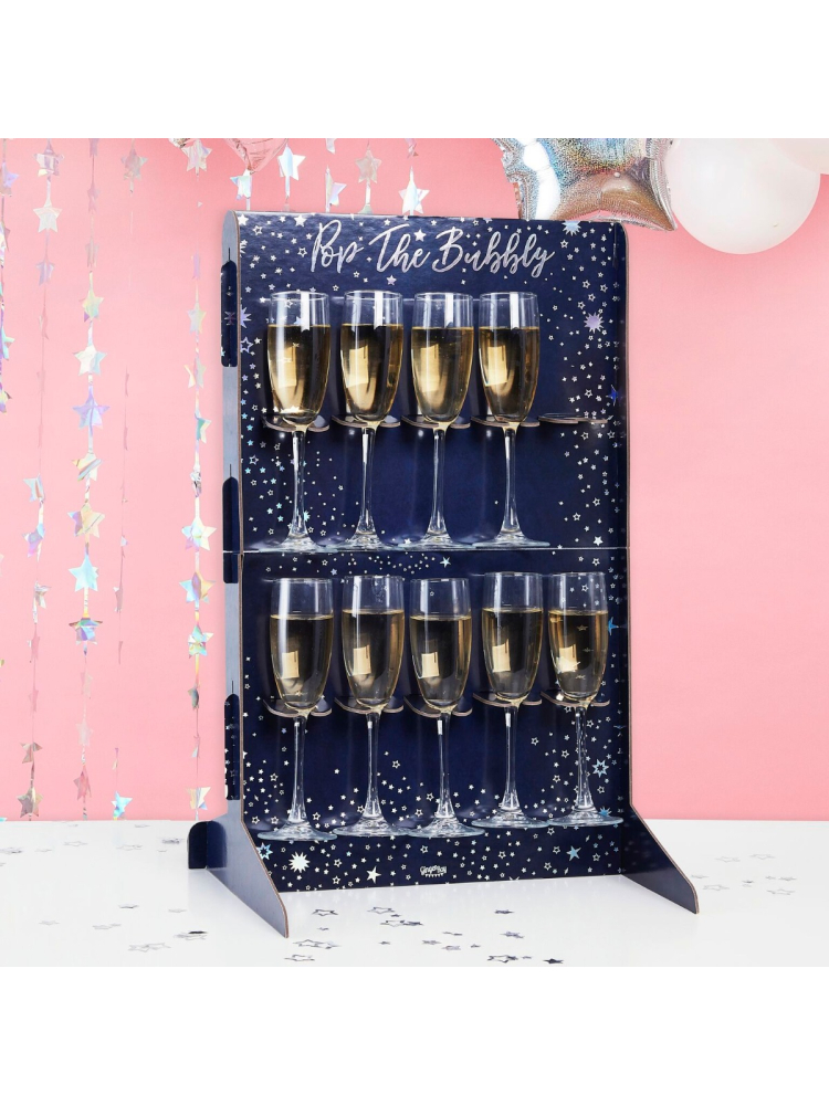 Ginger Ray SG-129 Stargazer - Parete di Prosecco main product photo