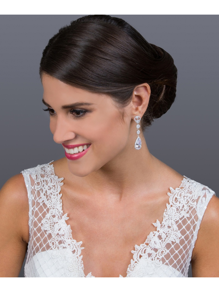 G. Westerleigh EG0407 Orecchini da Sposa main product photo