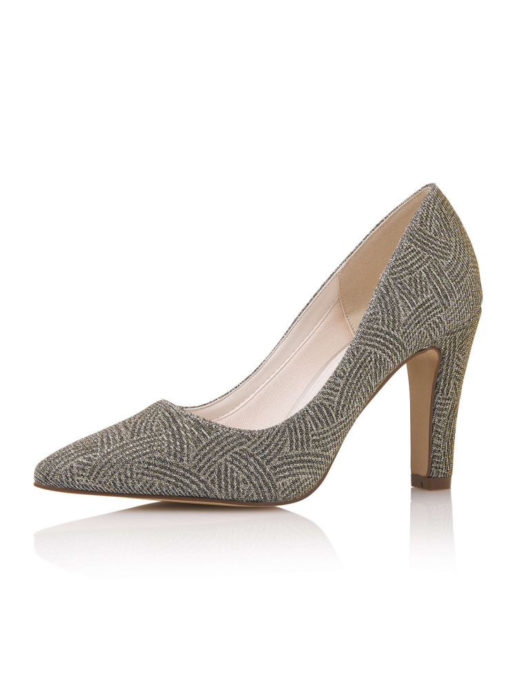 Rainbow Club Fera Scarpe da sposa Bronzo main product photo