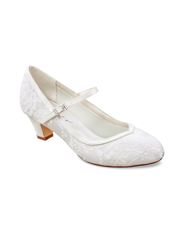 G. Westerkeigh Flora Scarpe da Sposa main product photo