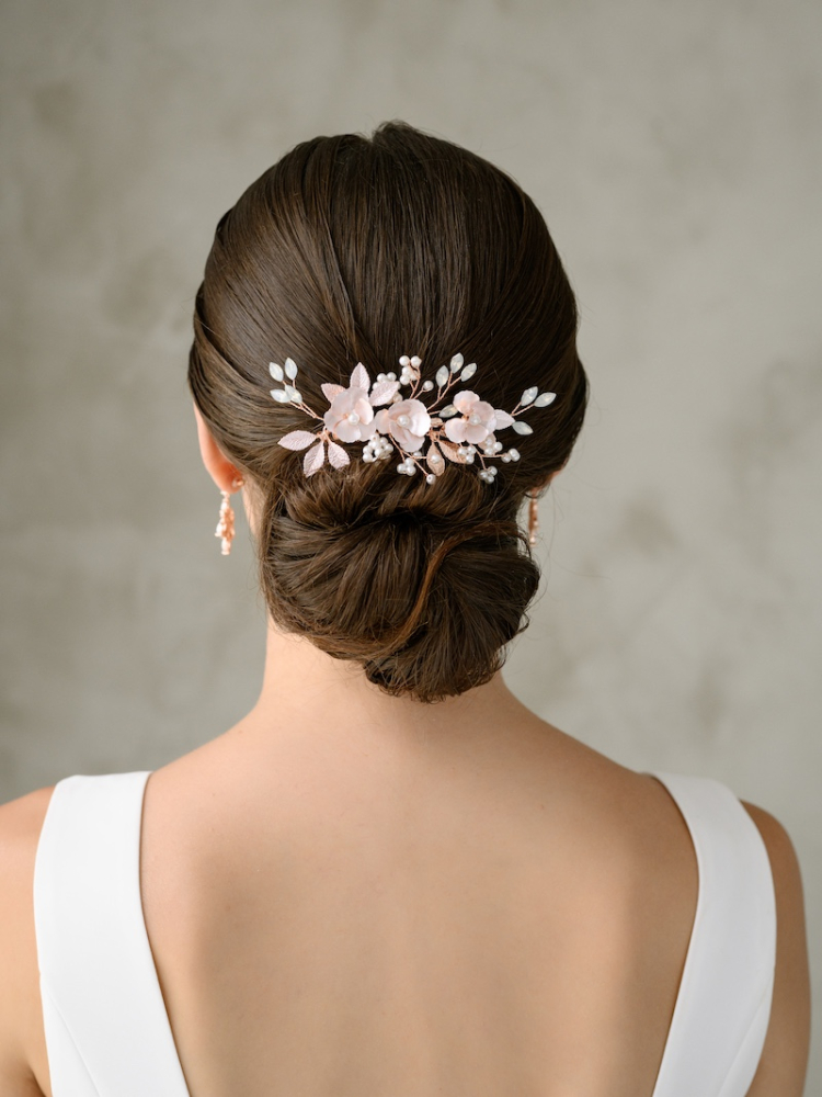 G. Westerleigh HC1118RG Fermaglio per Capelli Rose Gold main product photo