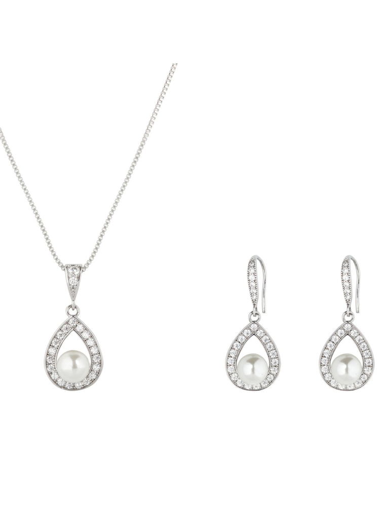 G. Westerleigh JS2126 Set di Gioielli Sposa main product photo