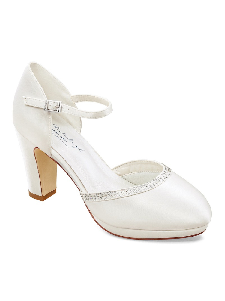 G. Westerleigh Gabrielle Scarpe da Sposa main product photo