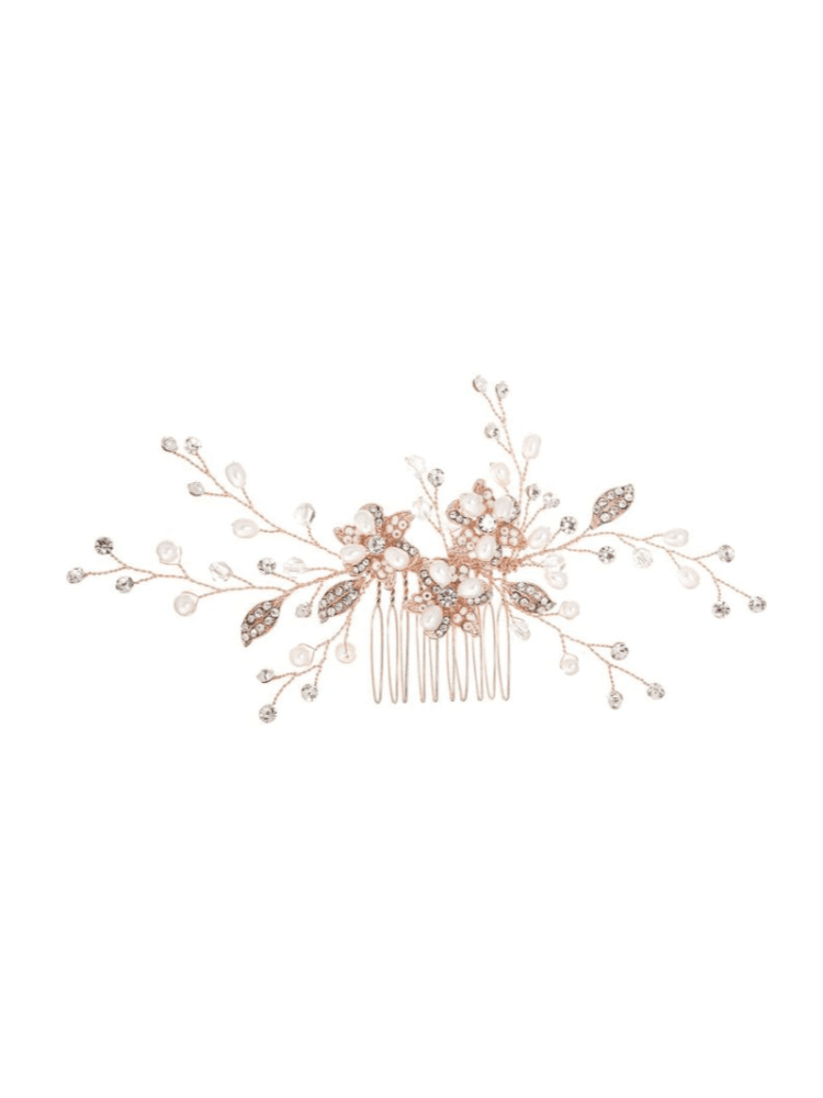 G. Westerleigh HC4492RG Pettine Nuziale main product photo