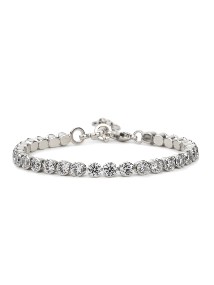 Abrazi Regal Medium Bracciale Argento main product photo