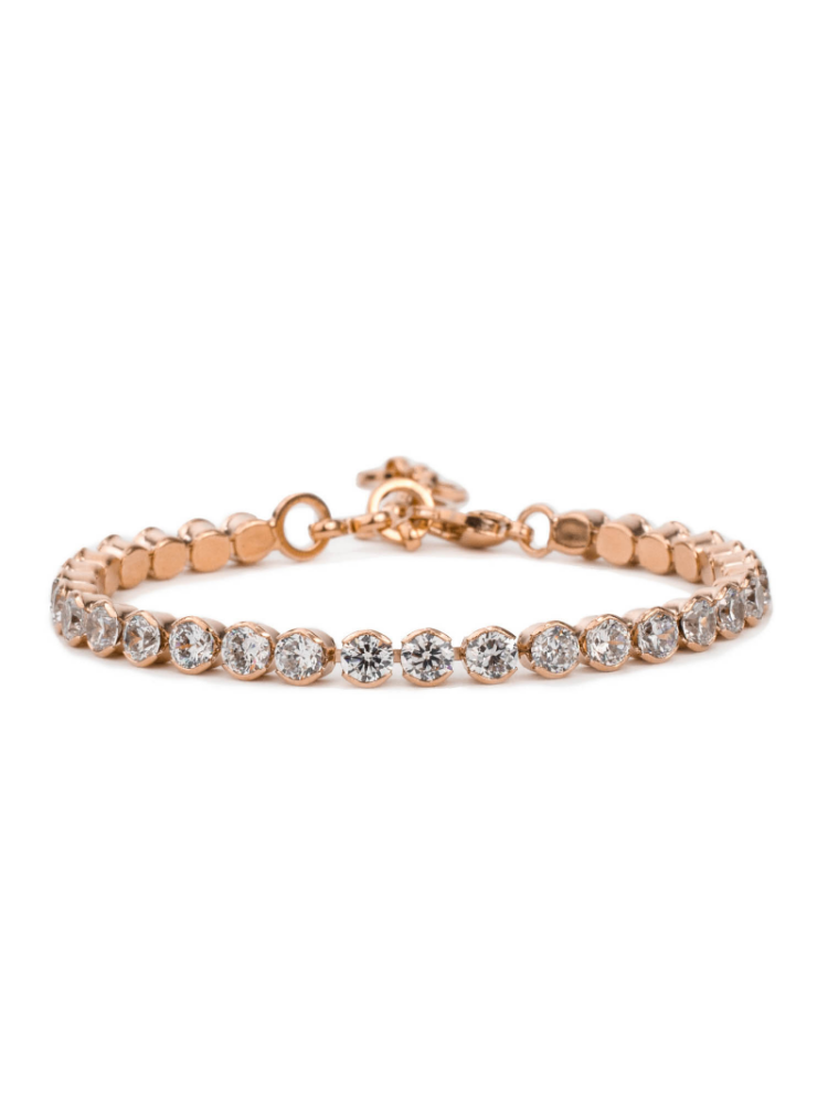 Abrazi Regal Medium Bracciale Rosa main product photo