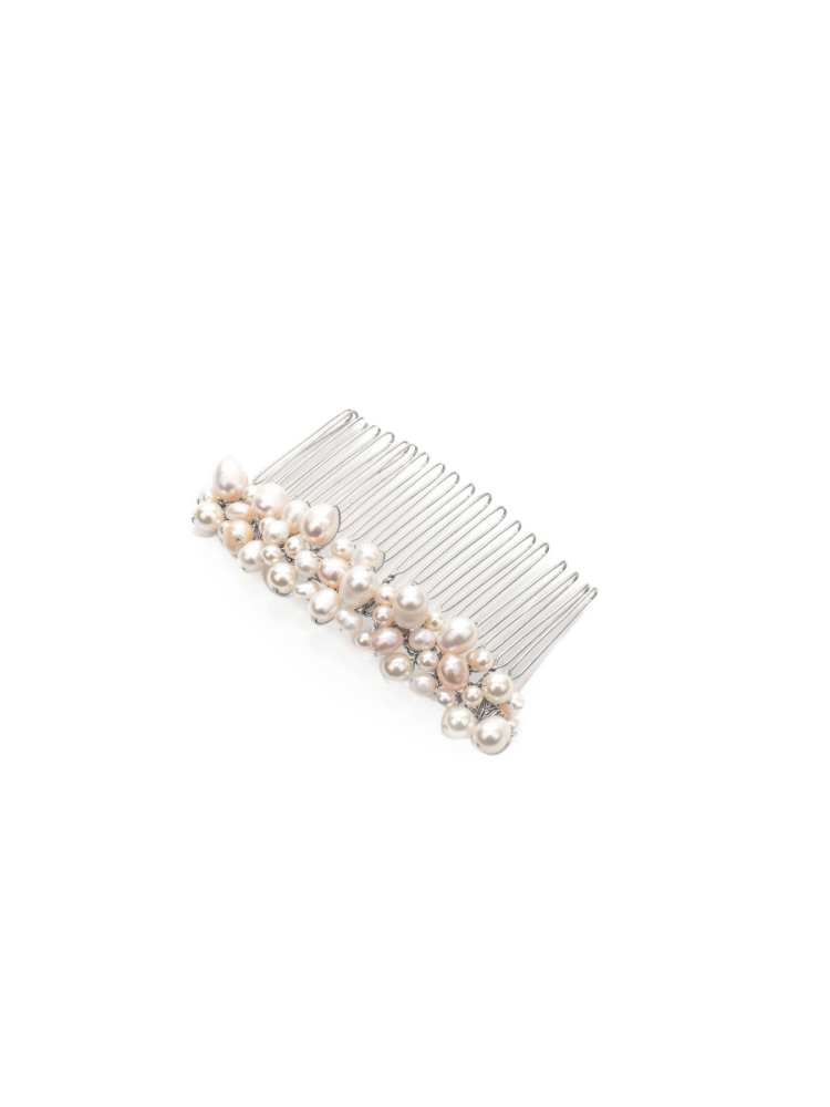 Abrazi Lois Pettine Sposa Argento main product photo