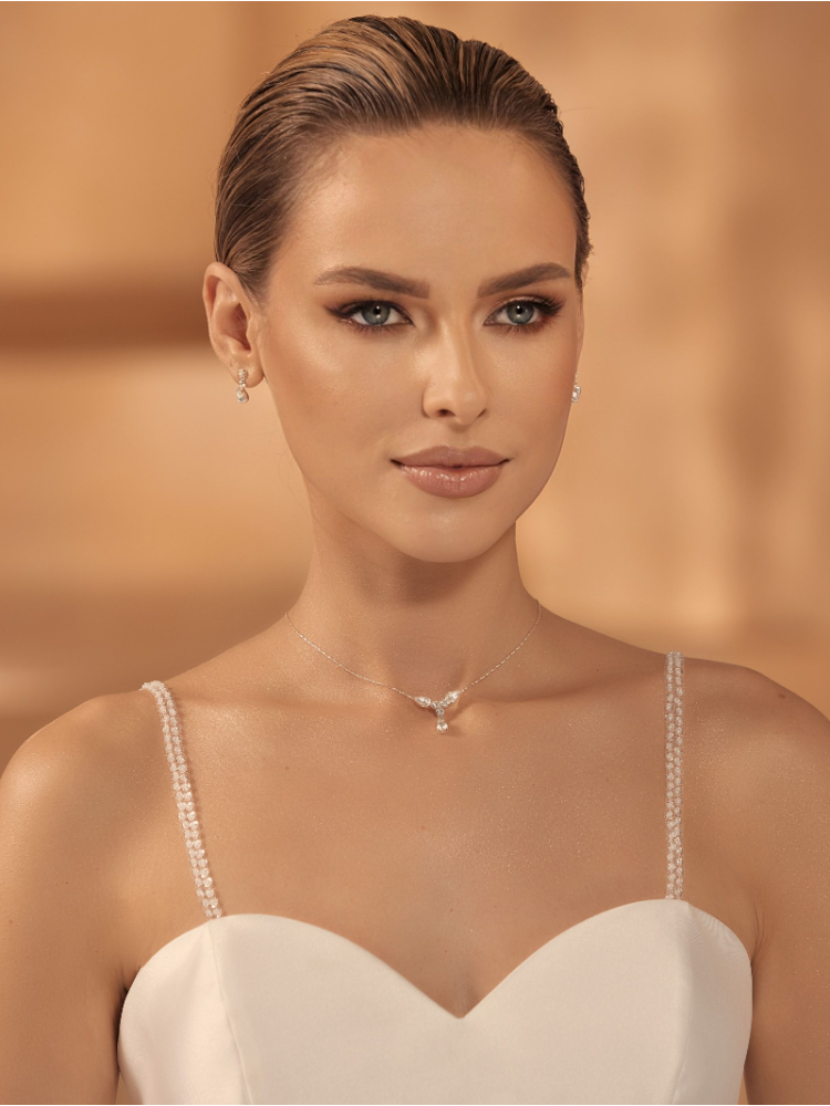 Bianco Event 15700 Spallina di Tulle main product photo